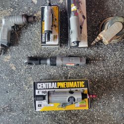 Air Tools. All For 100.00 Or OBO