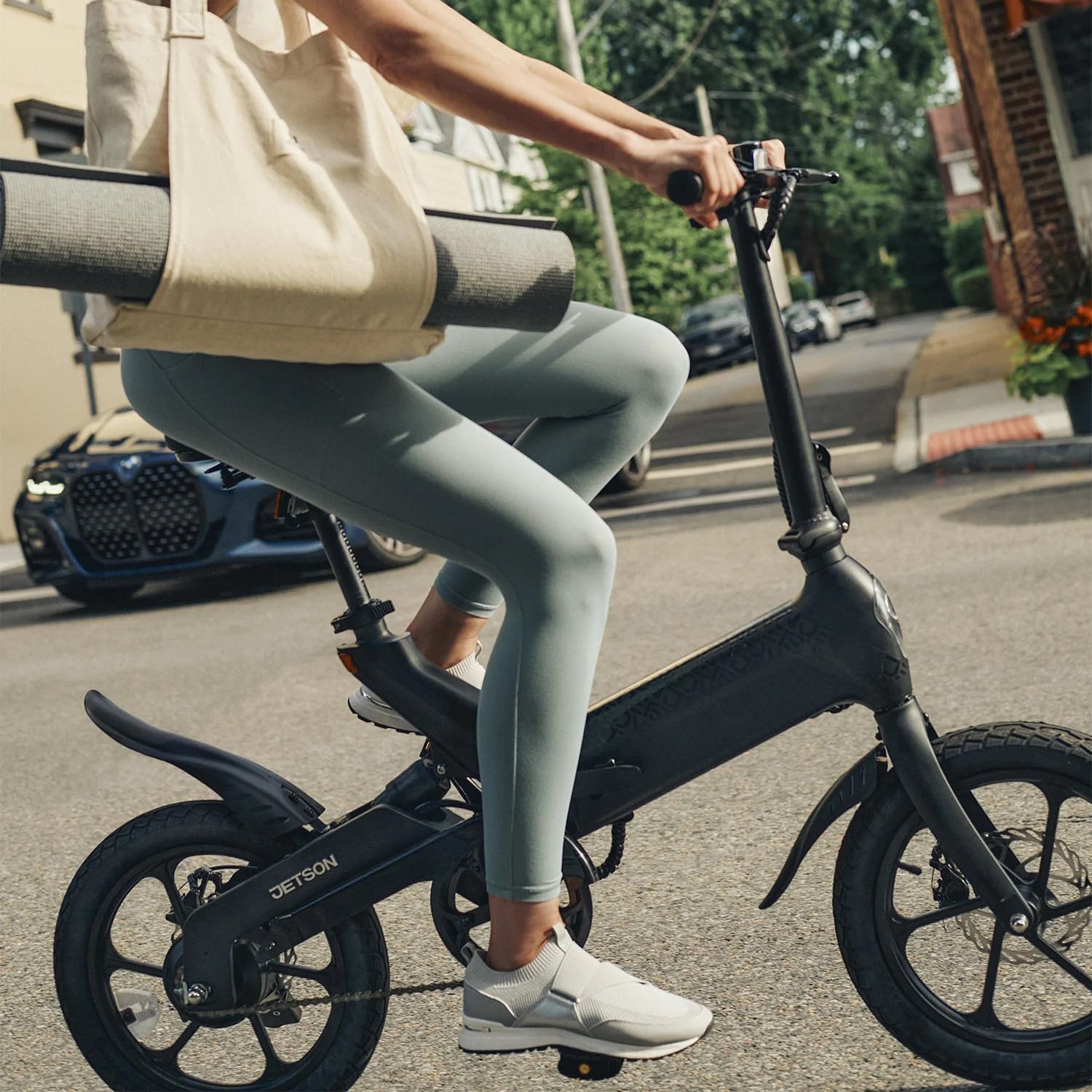 Jetson Haze Folding Adult Electric Bike 