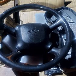 Silverado Stearing Wheel 
