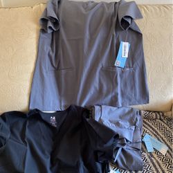 Brand New Scrubs 