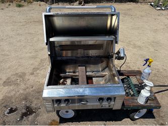 Alfresco BBQ 30”
