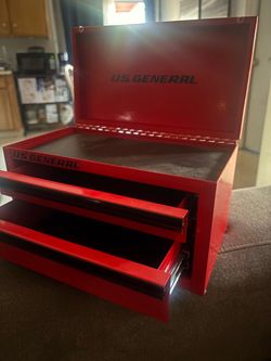 Small tool box