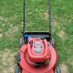 Toro Recycler Personal Pace 22" Self-propelled Lawn Mower Very Good Condition 
