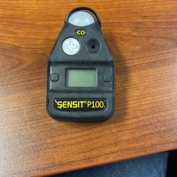 Sensor P100 Carbon Monoxide Detector