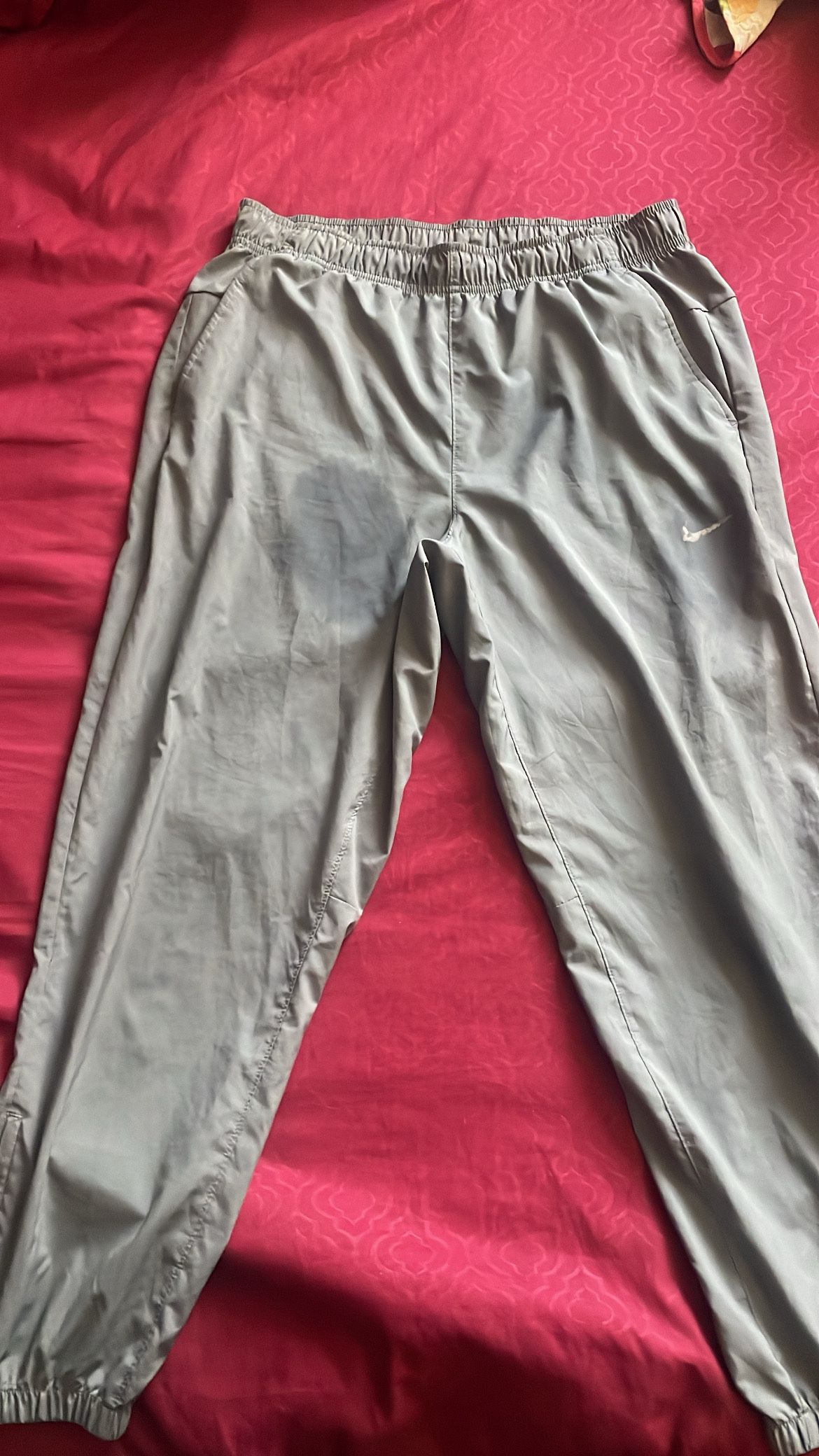 Nike Men's Dri-FIT Woven Running Pants