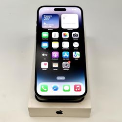 iPhone 14 Pro Max 128GB Carrier Lock / Unlocked