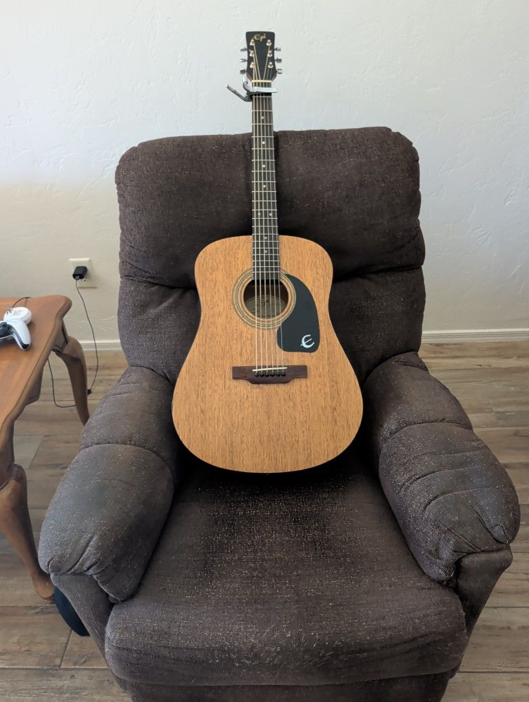 Epitaph Acoustic Guitar