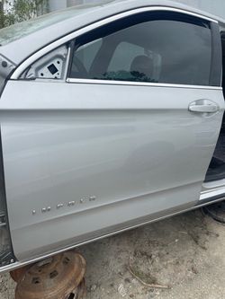 Left front door 19 impala