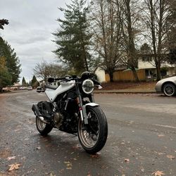 2023 Husqvarna Vitpilen 