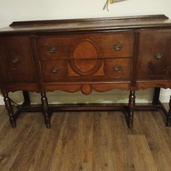 Antique Buffet