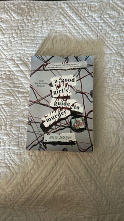 A Good Girl’s Guide to Murder; By: Holly Jackson