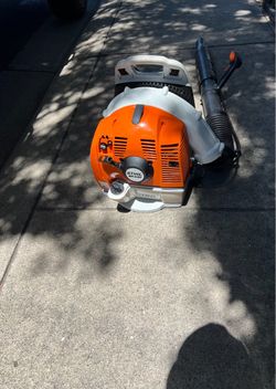 Stihl Blower $400