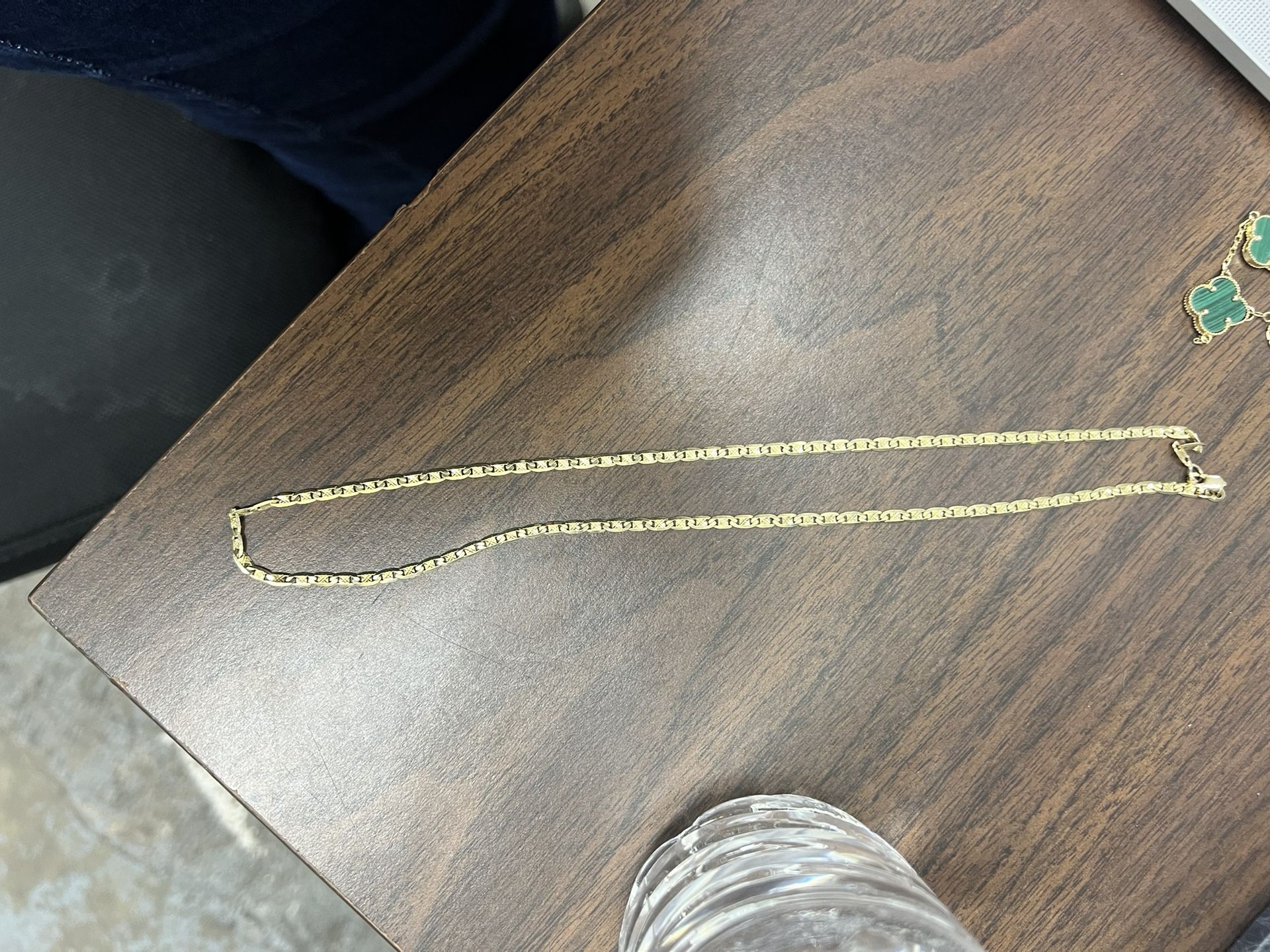 10k Gold Necklace 