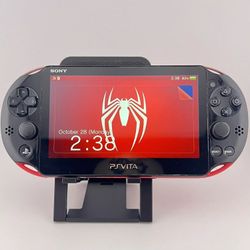 PS Vita 2000 PINK - Modded - 400gb SD2Vita - 4500+ Games