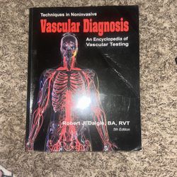 Vascular Diagnosis Book