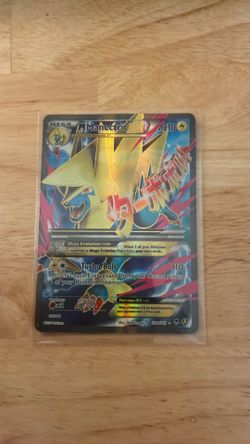 M manectric EX #24a