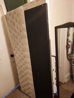 King headboard