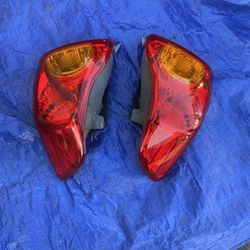 Toyota Corolla Tail Lights 