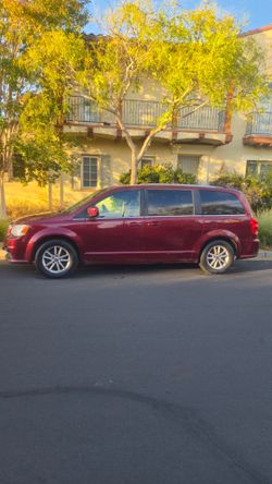 2018 Dodge Grand Caravan
