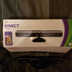 Xbox 360 Kinect 