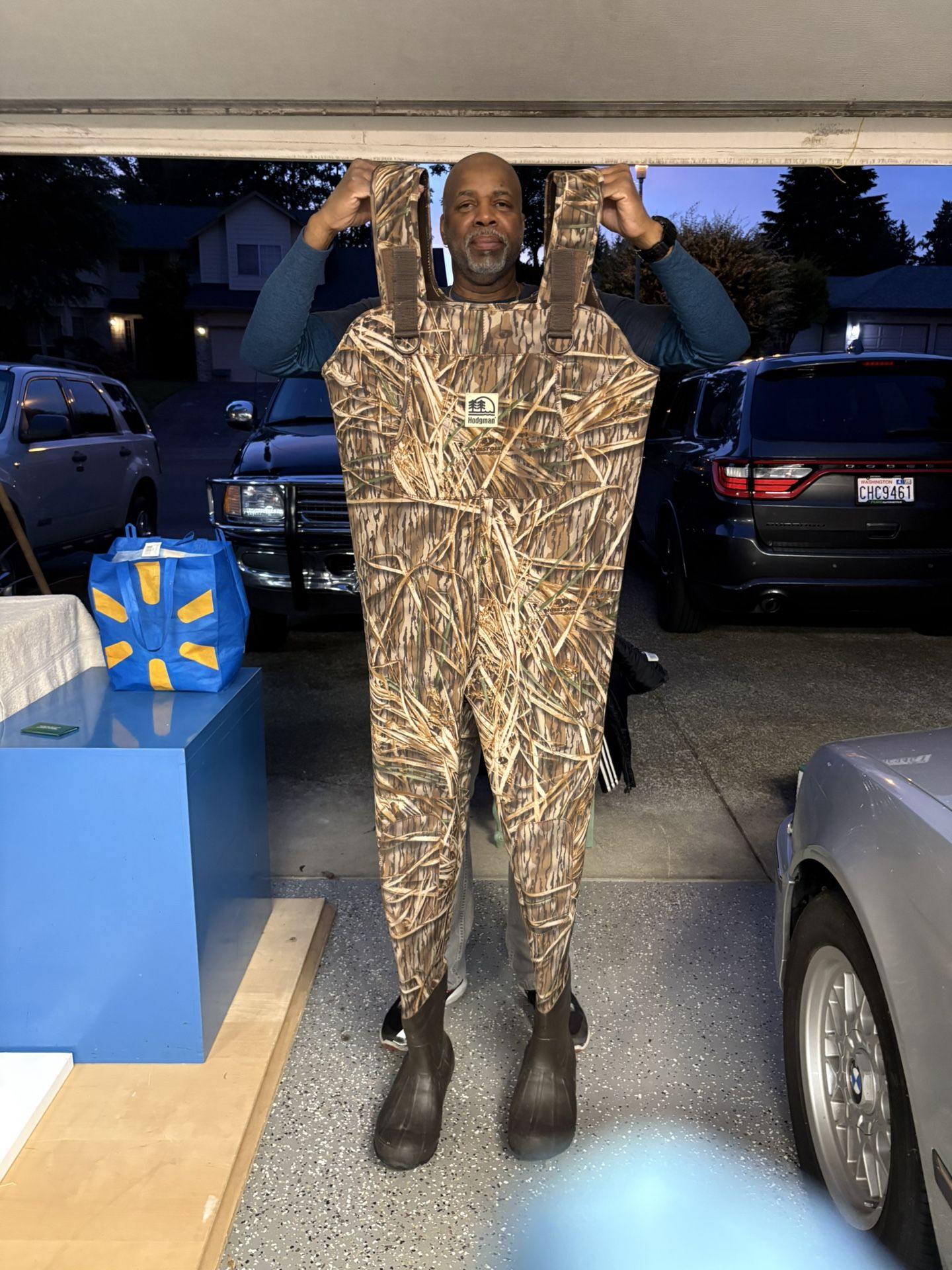 Hodge man Hunting/fishing Neoprene Waders