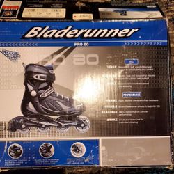 Blade runner Roller Blades Size 12 