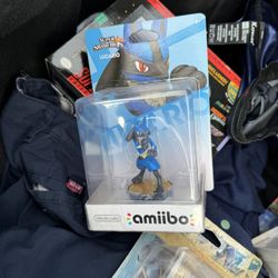 Amiibos