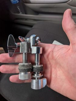 Generic hi-hat clutch