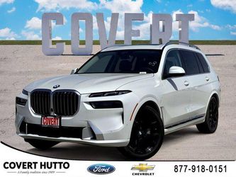 2026 BMW X7