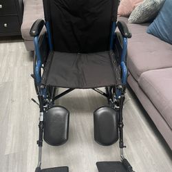 Wheelchair