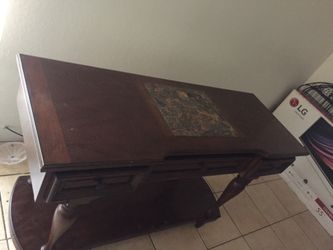 Table desk