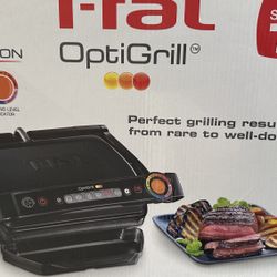 T-fal Optigrill