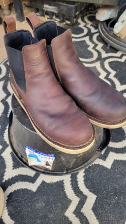 Danner Bull Run Chelsea boots