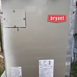 Bryant Air Conditioner 