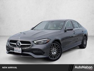 2025 Mercedes-Benz C 300