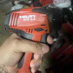 HILTI mini Drill/impact drill