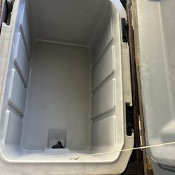 Custom ice chest