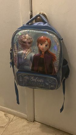 Girl Backpack 