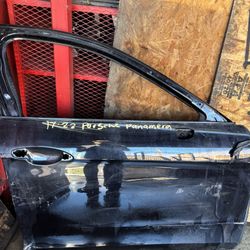 2017 2022 Porsche Panamera Passenger Right Door