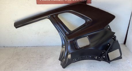 2023-2026 Honda CR-V left quarter panel (9)