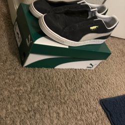 Puma Suedes 