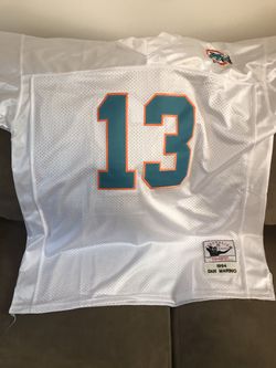 Dan Marino 1994 throwback Mitchell & ness (size 56)