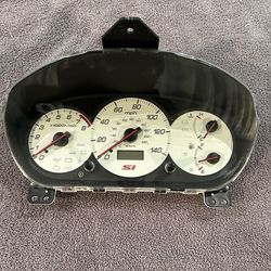 Honda Civic SI Hatch Instrument Cluster