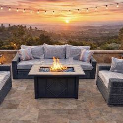 Brand New Patio Outdoor Furniture Set