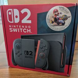 Nintendo Switch 2 - Brand New in Box