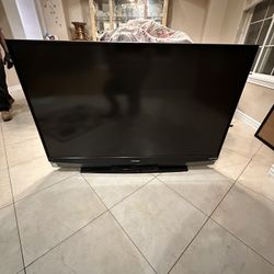 Mitsubishi 60 Inch TV