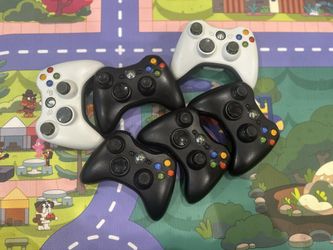 Xbox 360 Controllers 