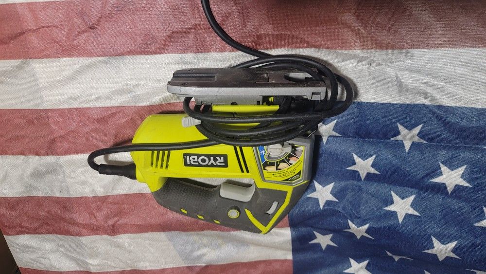 ryobi jigsaw
