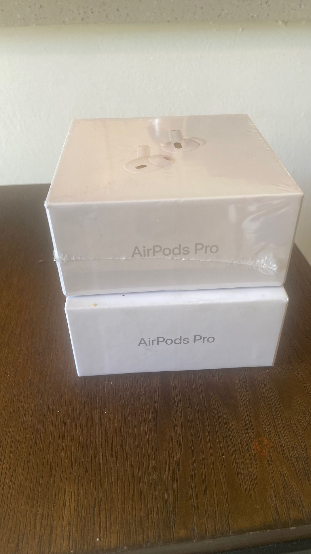 (2) Brand New AirPod Pros 2nd Generation