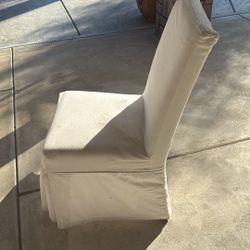 Crate And Barrel  Dinning Room Chairs 